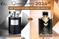 NƯỚC HOA CHARME GUILITY 100ML MỚI, LẺ CTY 980K (30) '