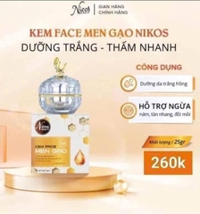 KEM FACE NICOS MEN GẠO MỚI, C.HÃNG CTY (10) '