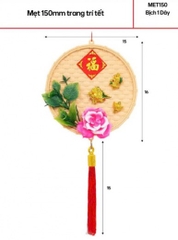 MẸT 15cm TRANG TRÍ DECOR TẾT MẪU MỚI 2025 (3)