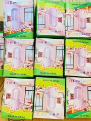 Đèn Ngủ Led Tròn 3W Dùng Công Tắc (1)