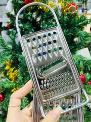 DAO BÀO GỌT RAU CỦ INOX NHIỀU LỖ (2)