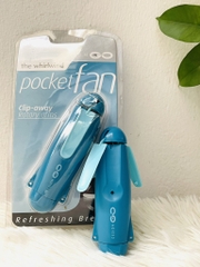 QUẬT POCKET FAN CẦM TAY