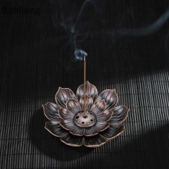 Lư hương đốt nhang hình hoa sen 3 tầng (1)