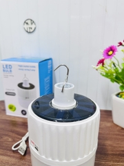 BÓNG ĐÈN TÍCH ĐIỆN 120W SIÊU SÁNG -NĂNG LƯỢNG MẶT TRỜI