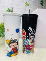 LY GIỮ NHIỆT 750ml HÌNH LABUBU HOT TREND (7)