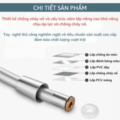 Dây Thay Cho Vòi Nước Tolet Vòi Sen Bằng Nhựa (5)
