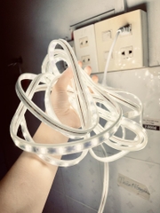 DÂY ĐÈN LED 5 MÉT TRẮNG TRANG TRÍ DECOR DÙNG ĐIỆN 220v (3)