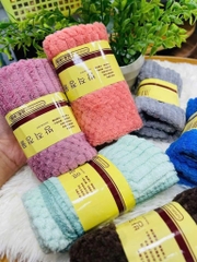 KHĂN LAU MẶT, TẮM, LAU TAY, LAU ĐA NĂNG (1)