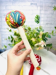 Cây đấm bóp massage ngải cứu (3)