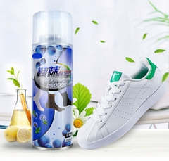 Xịt Khử Mùi Hôi Giầy Hôi Nón Bảo Hiểm 200ml (2)