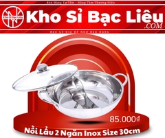 NỒI LẨU 2 NGĂN INOX SIZE 30cm (8)