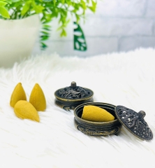 LƯ HƯƠNG ĐỐT TRẦM NHỎ HÌNH ĐÁM MÂY (1)