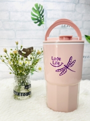 BÌNH GIỮ NHIỆT QUAI XÁCH 450ml TÂN LẬP THÀNH (2)