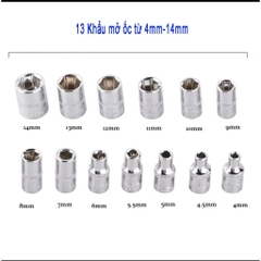 Bộ Sửa Chữa 46 Món USA Loại Thường
