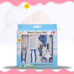 Bộ 6 Món Vệ Sinh Móng Tay Cho Bé