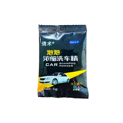 Bột Rửa Xe Nội Địa Dạng Gói 5g Tiện Lợi (0.5)