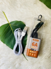 CÁP SẠC X97i NHANH 5A CHÍNH HÃNG BYZ USB RA IPHONE (3)
