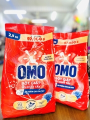 TÚI BỘT GIẶT OMO 2.9kg HƯƠNG THƠM MÁT CHÍNH HÃNG (10)