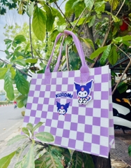 TÚI VẢI NỈ HOẠ TIẾT (2)