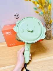 CHẢO ĐIỆN EGG 2 TẦNG 18cm (10)