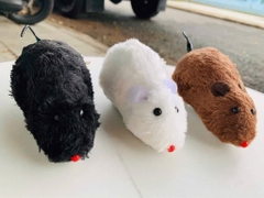 Chuột Chạy Dây Cót Cho Bé (1)
