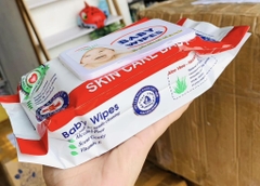 Khăn Ướt Baby 80gr Không Mùi (0.5)