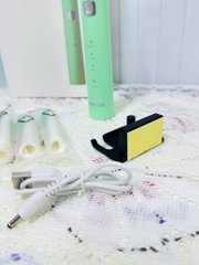 BÀN CHẢI ĐÁNH RĂNG ĐIỆN KEMEI YS712 (20)