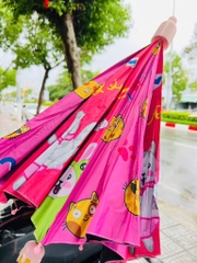 Cây dù che mưa cho bé hình động vật (6)