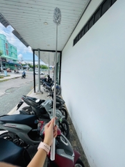 CÂY CHỔI QUÉT BỤI MÀNG NHỆN RÚT GỌN DÀI 2m8 (3)