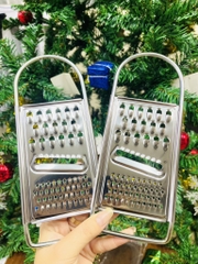 DAO BÀO GỌT RAU CỦ INOX NHIỀU LỖ (2)