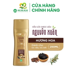Dầu Gội Đầu Nguyên Xuân BỒNG BỀNH 250ml + 25ml DƯỢC LIỆU (6) '