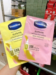 TẮM TRẮNG VASELINE 10X DẠNG BỊT GÓI '