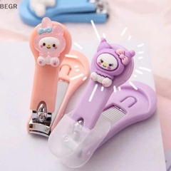 DỤNG CỤ BẤM MÓNG TAY CHO BÉ HÌNH THÚ (1)