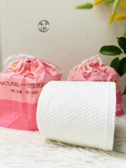 KHĂN LAU MẶT COTTON HỒNG NỘI ĐỊA MẪU MỚI (2)