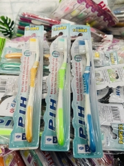 BÀN CHẢI ĐÁNH RĂNG P/H LOẠI VỈ (MUA 2 TẶNG 1)