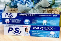 KEM ĐÁNH RĂNG P/S 230g 123