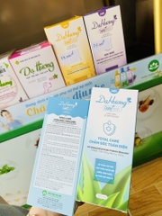 DDVS DẠ HƯƠNG FRESH CHĂM SÓC TOÀN DIỆN XANH 120ml (K.CKhau) '
