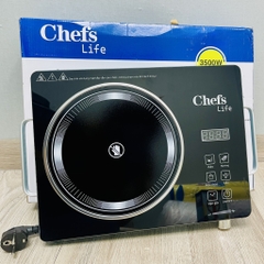 BẾP HỒNG NGOẠI CHEFS ĐEN DÙNG MỌI LOẠI NỒI (20)