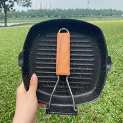 CHẢO ĐÁ VUÔNG BBQ CÓ RÃNH (7)
