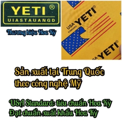 Bộ Lục Giác 9 Cây Đầu Bi Yeti (3)