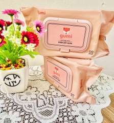 KHĂN ƯỚT GUMI 100 TỜ CHÍNH HÃNG (2)
