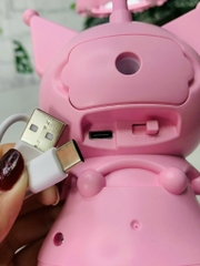 ĐÈN HỌC ĐỂ BÀN HÌNH THÚ XJD45 KUTE