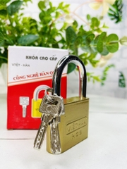 Ổ Khoá SVIKA 60mm Công Nghệ Hàn Quốc (3)