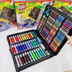 Bộ Tô Màu 150 Chi Tiết Cho Bé (5)