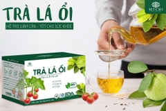 TRÀ LÁ ỔI , DÀNH CHO NGƯỜI ĂN KIÊNG, HỖ TRỢ GIẢM MỠ GIẢM CÂN (5) '