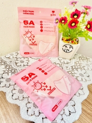 SET 10 KHẨU TRANG 6A CHÍNH HÃNG GUMI