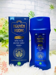 Dầu Gội Đầu Nguyên Vương 180ml Sạch Gầu Cho Nam (4)