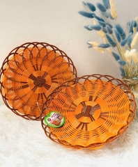 ĐẾ RỔ LÓT NỒI, RỔ NHỰA MÂY (2)