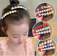 CÂY XƯỚC CÀI TÓC ĐÍNH CHARM CHO BÉ (1)