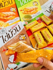 BÁNH QUẾ CUỘN NHÂN KEM HÀNG NĐ THÁI 320g